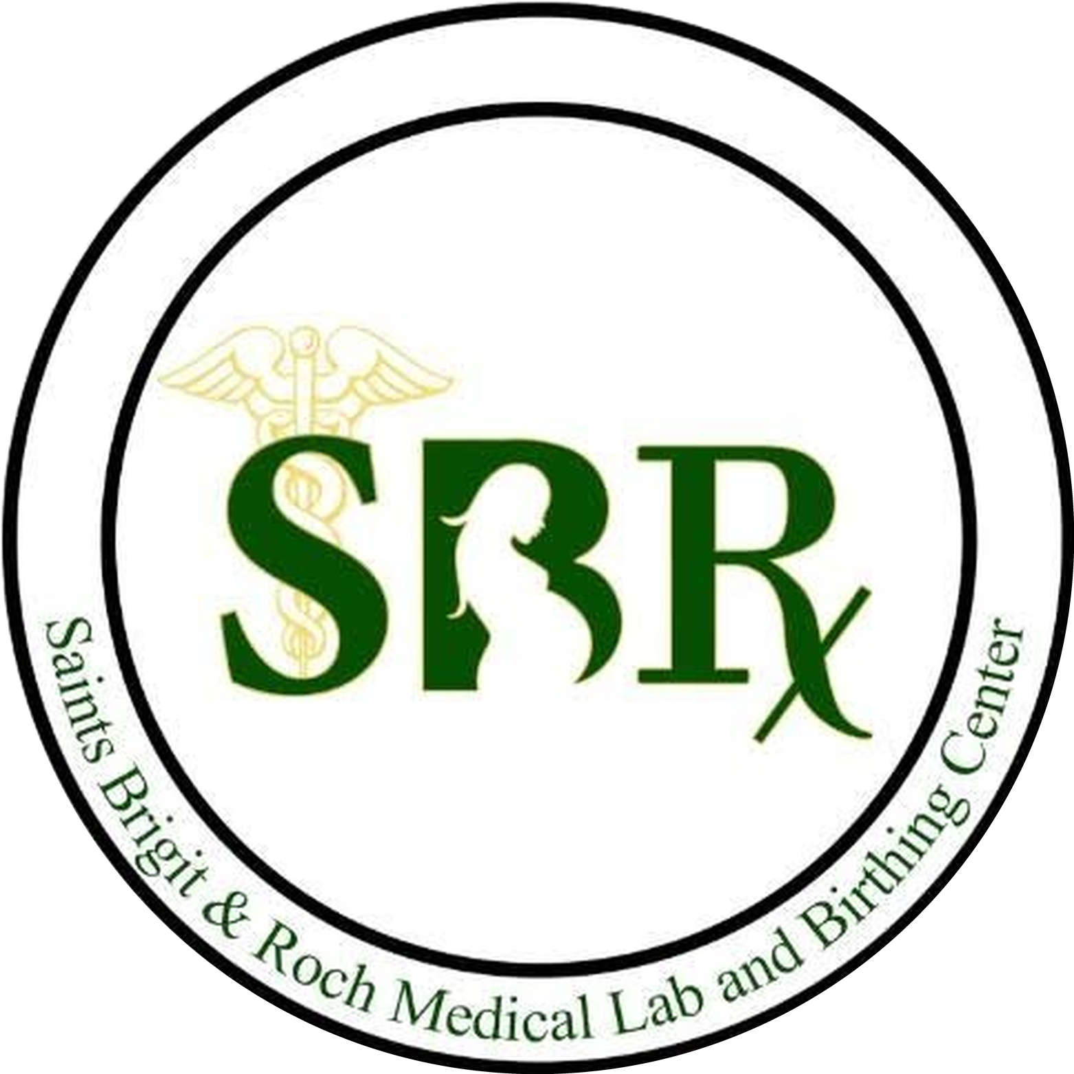 Saint Brigit & Roch Clinical Seal